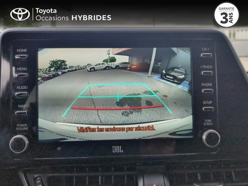 TOYOTA C-HR d’occasion à vendre à LATTES chez ADL (Photo 10)