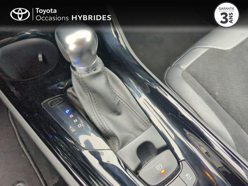 TOYOTA C-HR d’occasion à vendre à LATTES chez ADL (Photo 11)