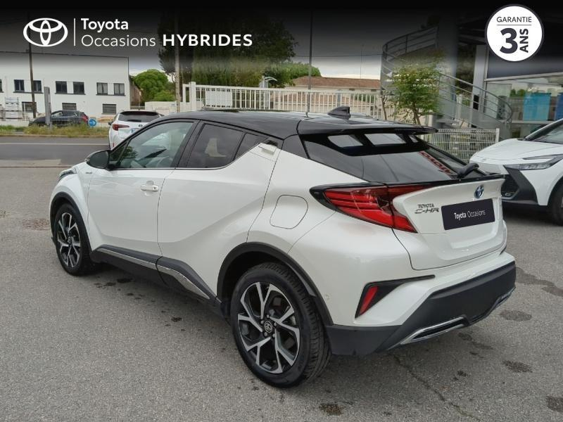 TOYOTA C-HR d’occasion à vendre à LATTES chez ADL (Photo 13)