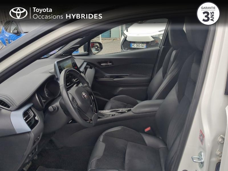 TOYOTA C-HR d’occasion à vendre à LATTES chez ADL (Photo 14)