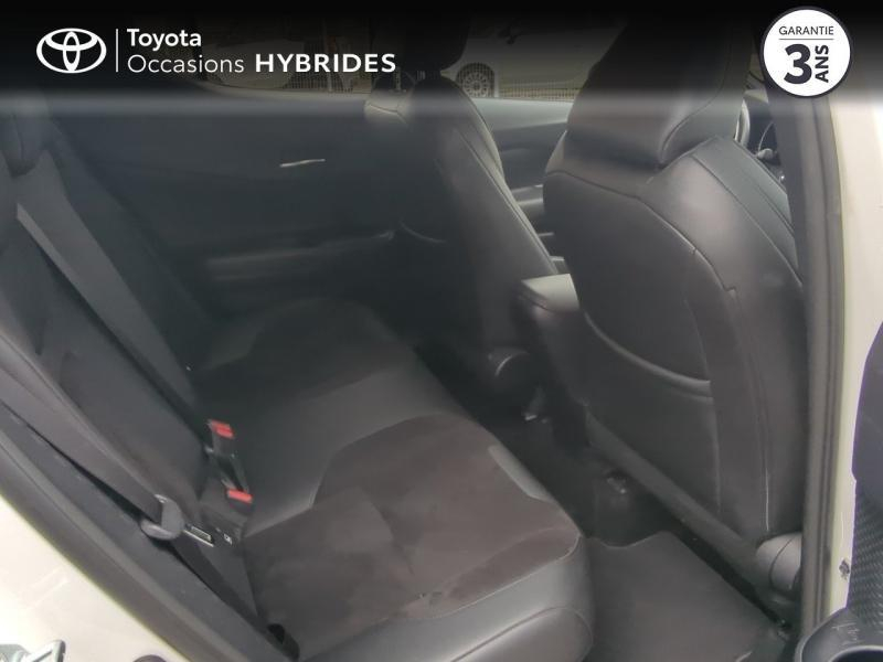 TOYOTA C-HR d’occasion à vendre à LATTES chez ADL (Photo 15)