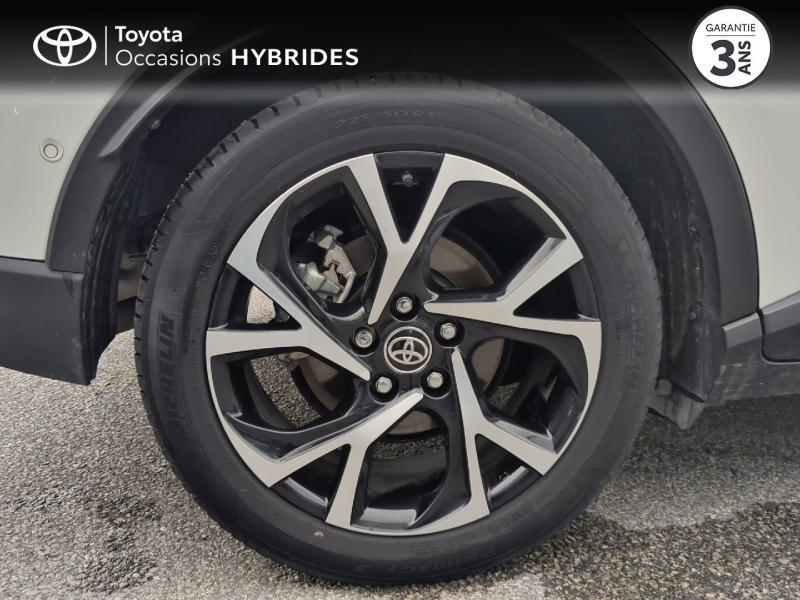TOYOTA C-HR d’occasion à vendre à LATTES chez ADL (Photo 19)