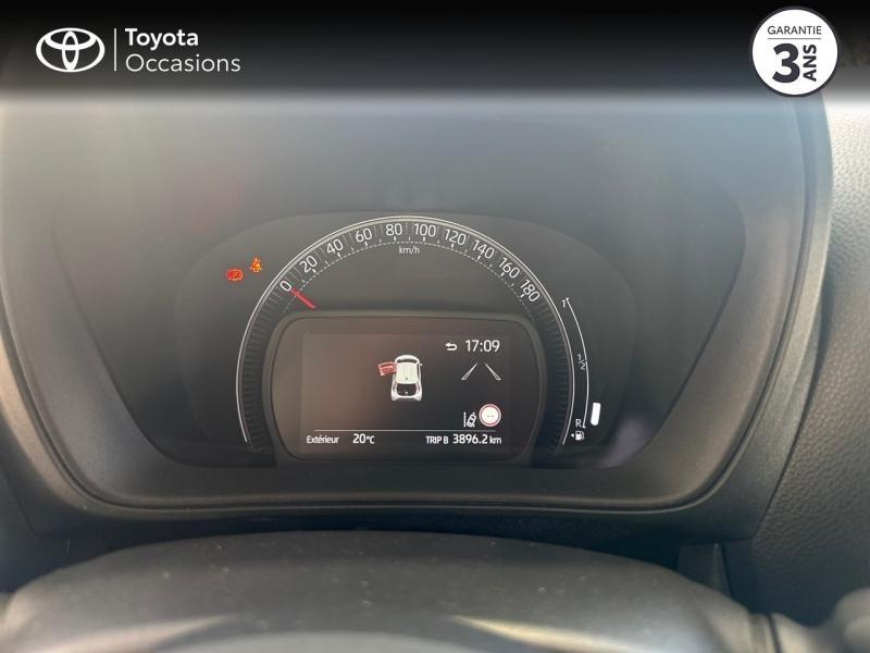 TOYOTA Aygo X d’occasion à vendre à LATTES chez ADL (Photo 11)