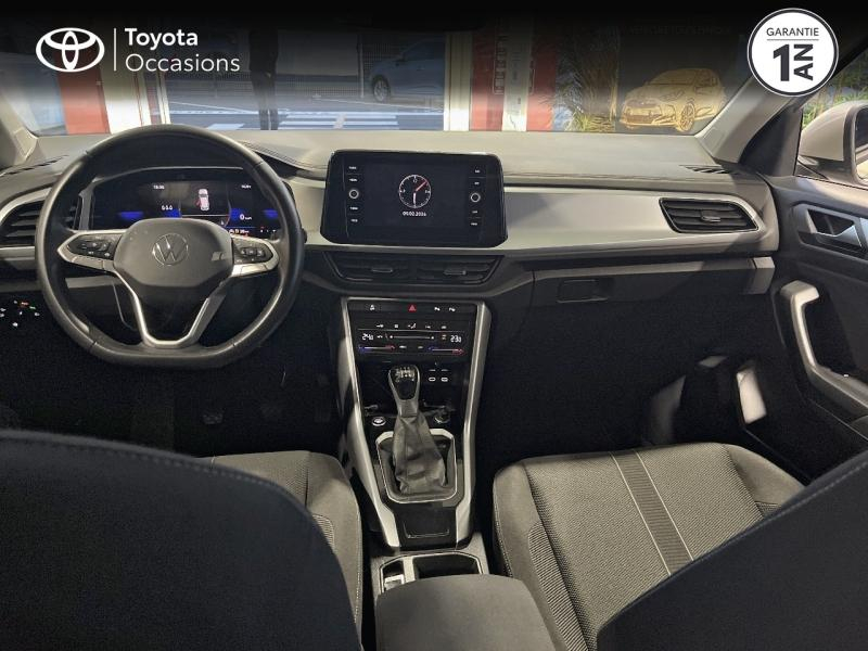 VOLKSWAGEN T-Roc d’occasion à vendre à LATTES chez ADL (Photo 8)