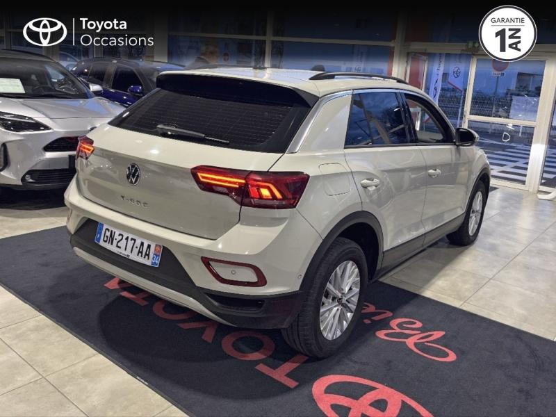VOLKSWAGEN T-Roc d’occasion à vendre à LATTES chez ADL (Photo 18)