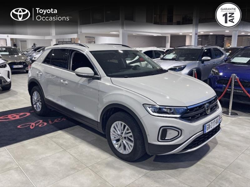 VOLKSWAGEN T-Roc d’occasion à vendre à LATTES chez ADL (Photo 19)