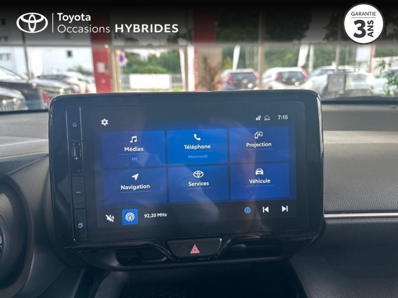 TOYOTA Yaris Cross d’occasion à vendre à LATTES chez ADL (Photo 7)