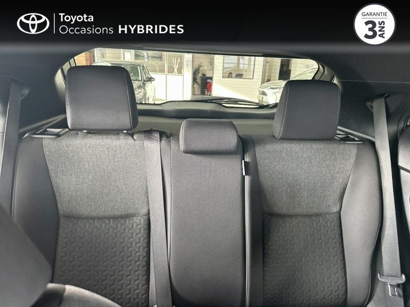 TOYOTA Yaris Cross d’occasion à vendre à LATTES chez ADL (Photo 16)