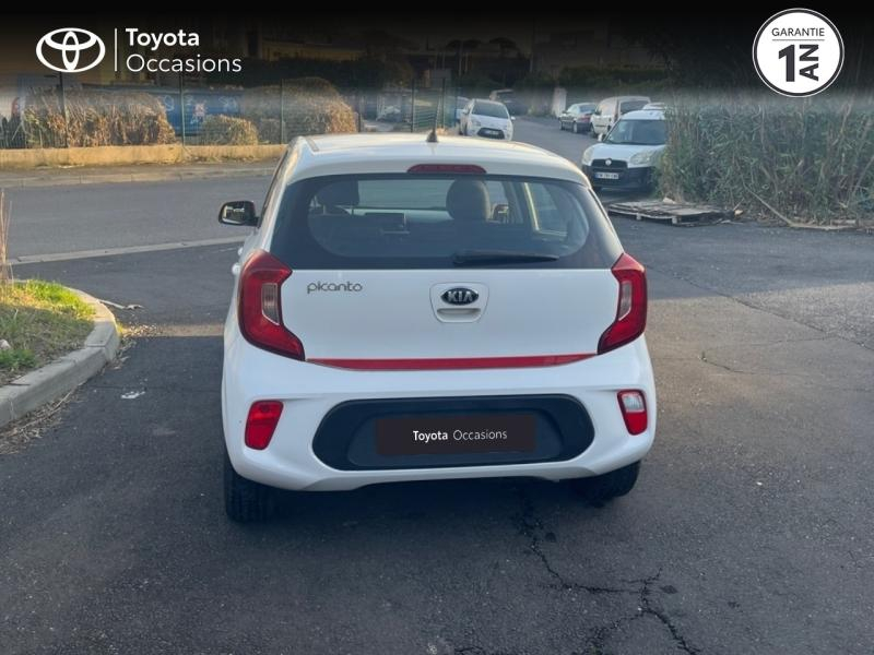 KIA Picanto d’occasion à vendre à LATTES chez ADL (Photo 4)