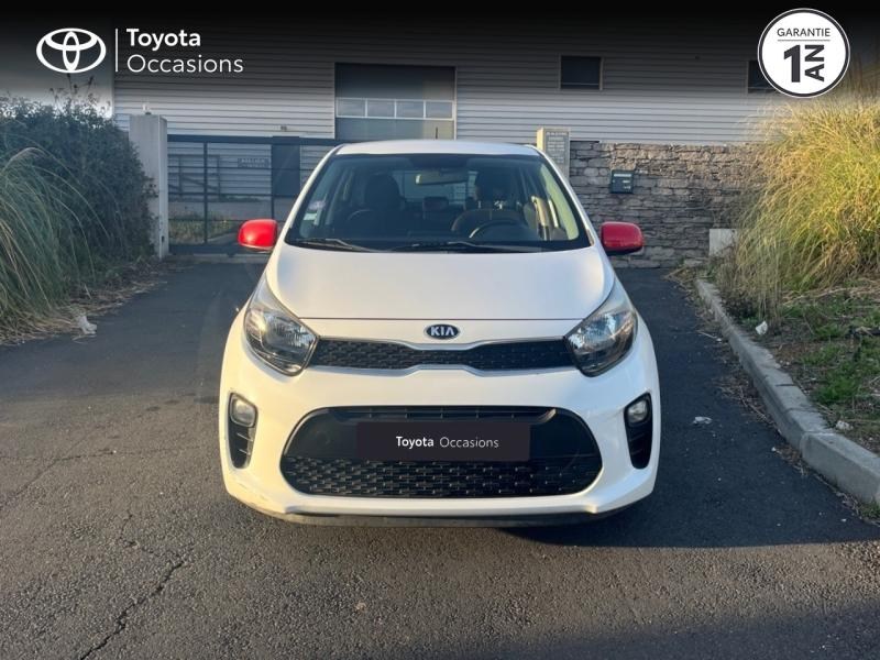 KIA Picanto d’occasion à vendre à LATTES chez ADL (Photo 5)