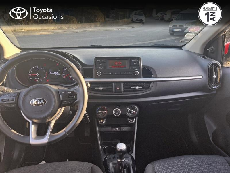 KIA Picanto d’occasion à vendre à LATTES chez ADL (Photo 8)