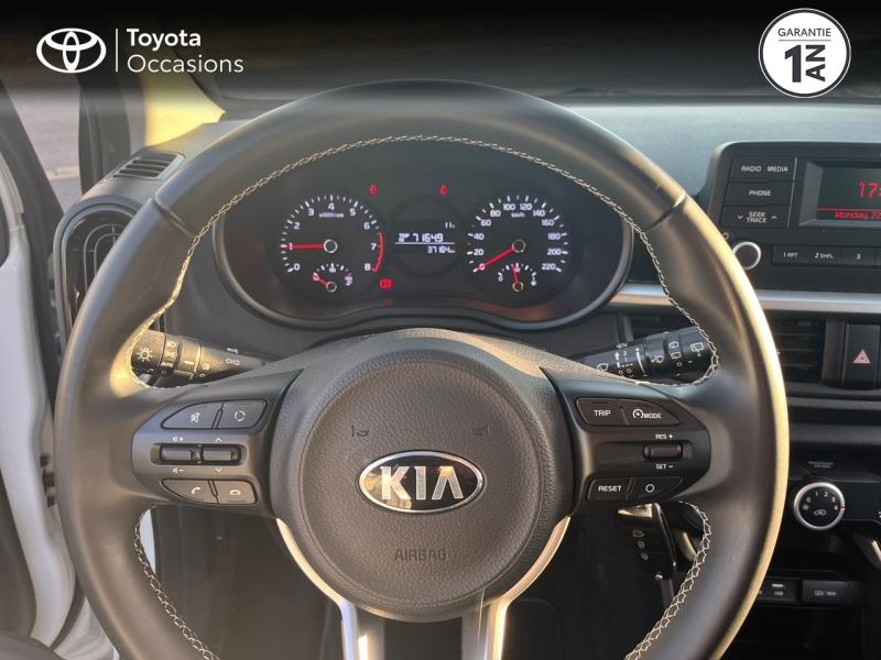 KIA Picanto d’occasion à vendre à LATTES chez ADL (Photo 9)