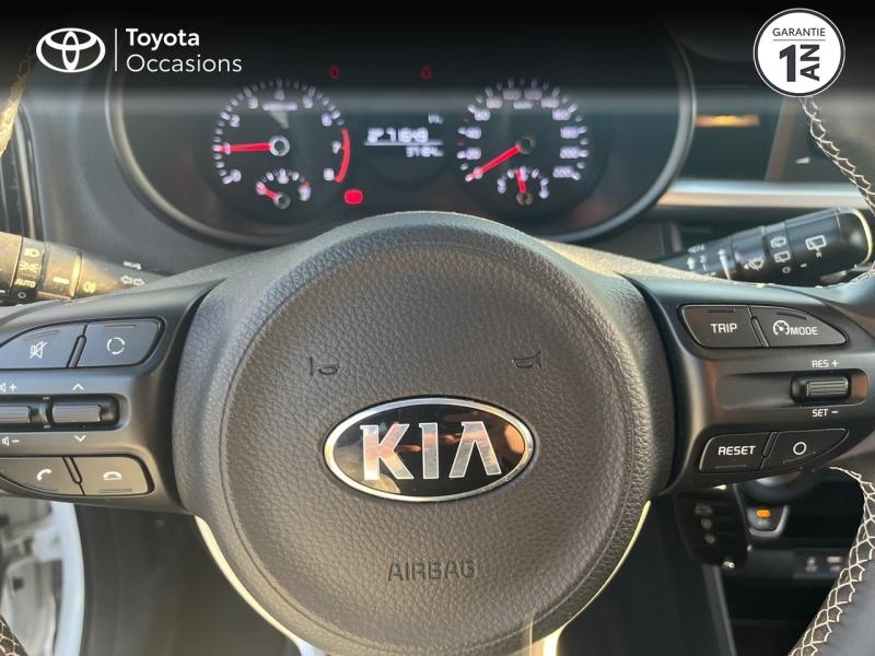 KIA Picanto d’occasion à vendre à LATTES chez ADL (Photo 13)