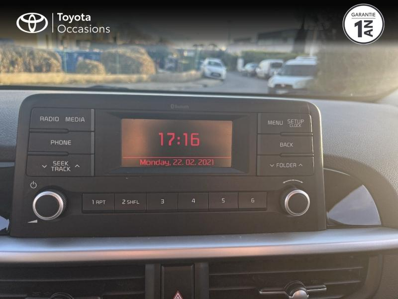 KIA Picanto d’occasion à vendre à LATTES chez ADL (Photo 15)