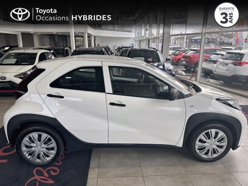 TOYOTA Aygo X d’occasion à vendre à LATTES chez ADL (Photo 7)