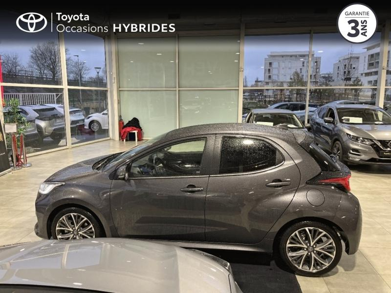 TOYOTA Yaris d’occasion à vendre à LATTES chez ADL (Photo 3)