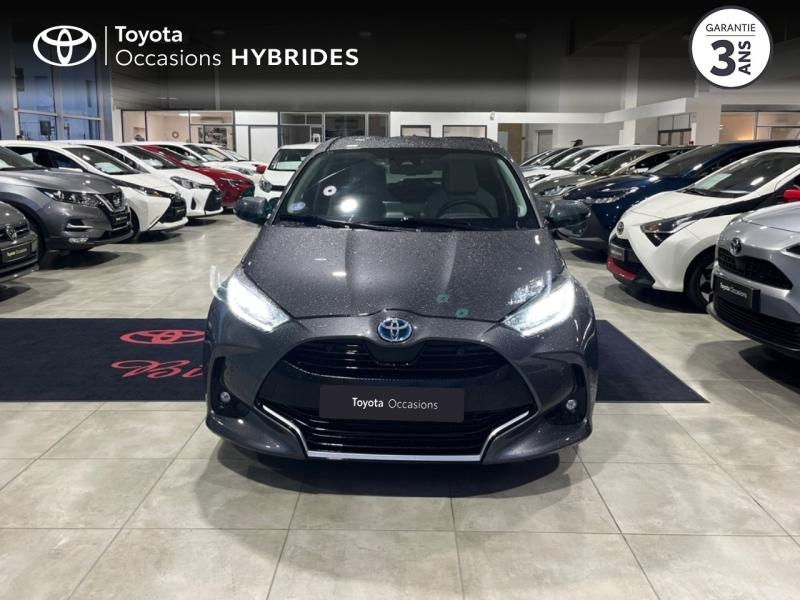 TOYOTA Yaris d’occasion à vendre à LATTES chez ADL (Photo 5)