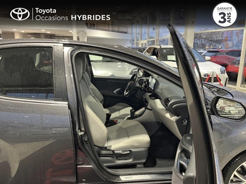 TOYOTA Yaris d’occasion à vendre à LATTES chez ADL (Photo 6)