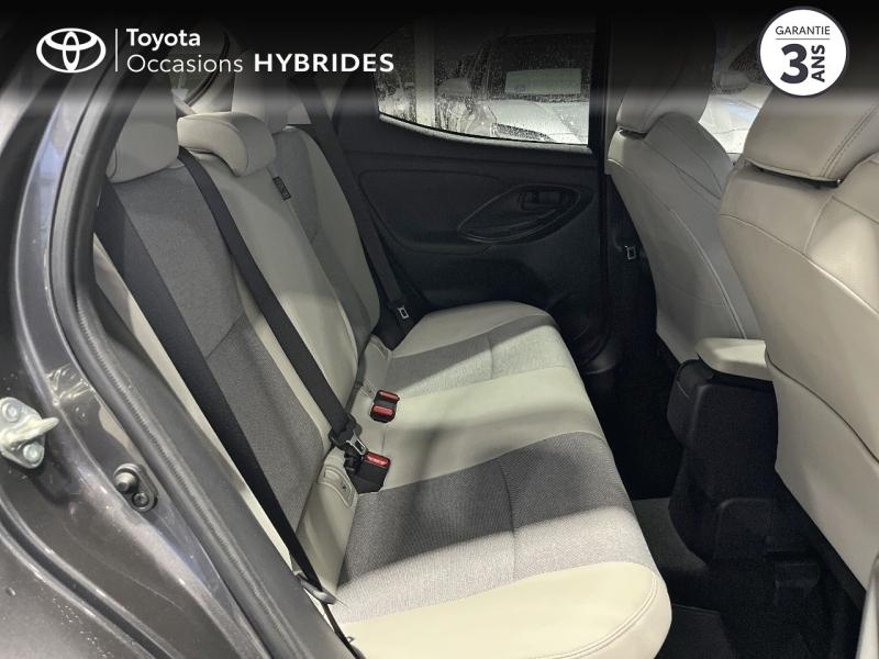 TOYOTA Yaris d’occasion à vendre à LATTES chez ADL (Photo 7)