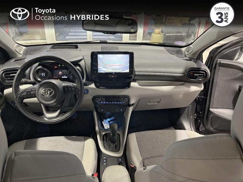 TOYOTA Yaris d’occasion à vendre à LATTES chez ADL (Photo 8)