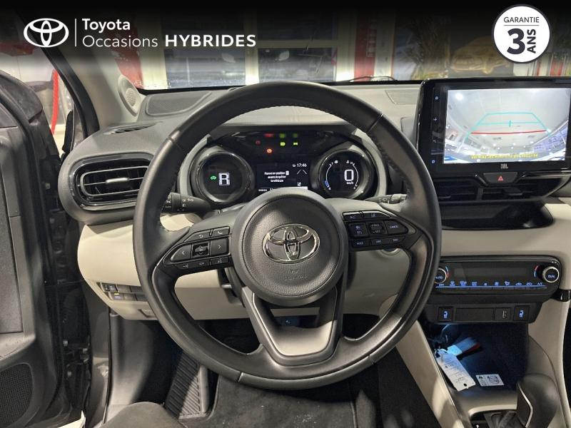 TOYOTA Yaris d’occasion à vendre à LATTES chez ADL (Photo 9)