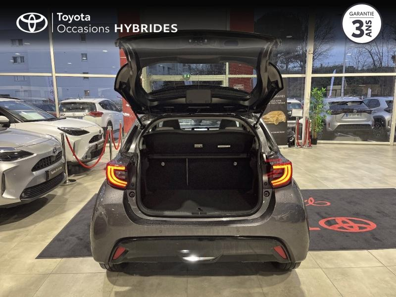 TOYOTA Yaris d’occasion à vendre à LATTES chez ADL (Photo 10)