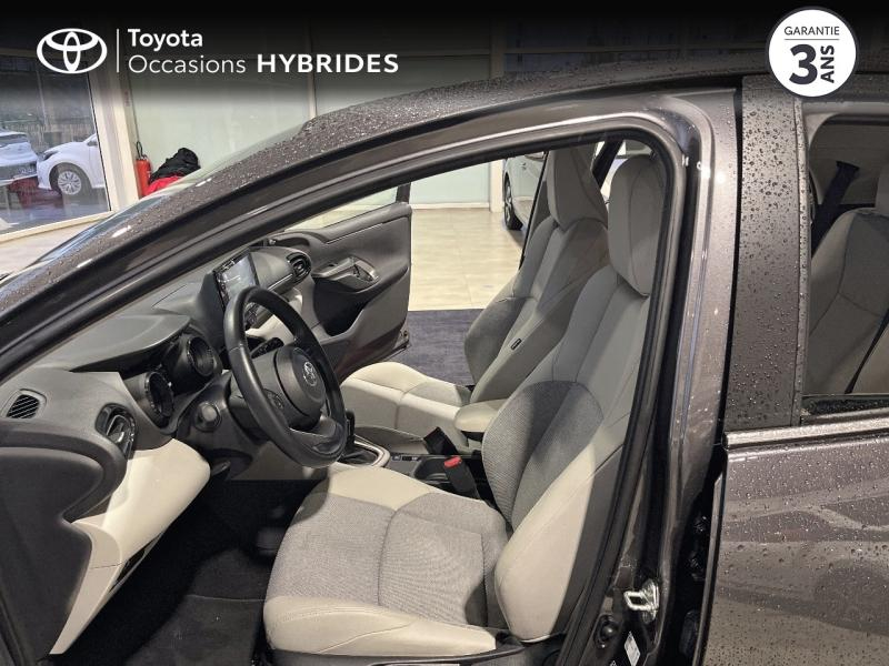 TOYOTA Yaris d’occasion à vendre à LATTES chez ADL (Photo 11)