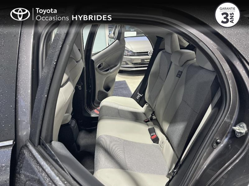 TOYOTA Yaris d’occasion à vendre à LATTES chez ADL (Photo 12)