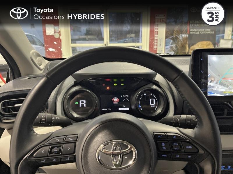 TOYOTA Yaris d’occasion à vendre à LATTES chez ADL (Photo 13)