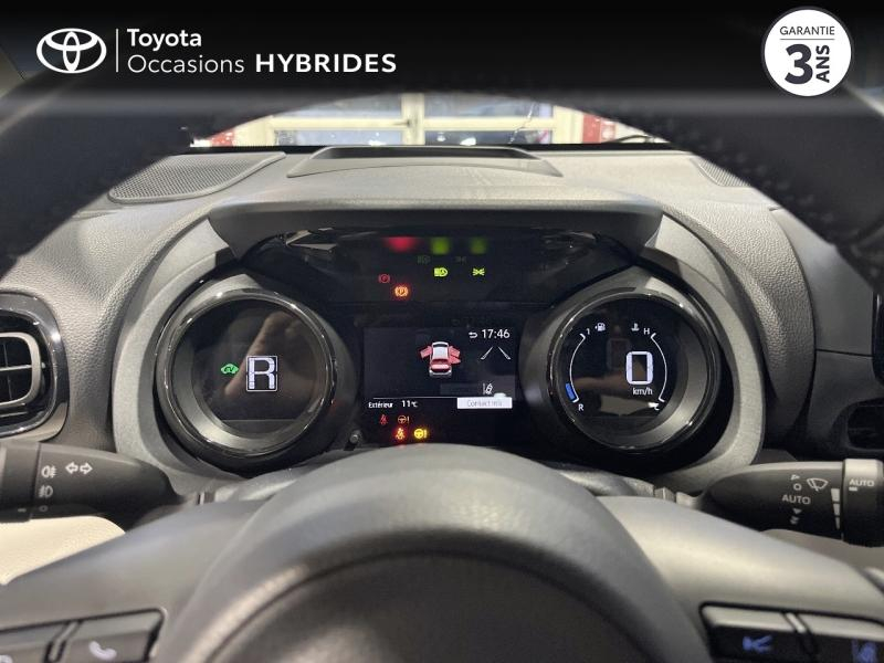 TOYOTA Yaris d’occasion à vendre à LATTES chez ADL (Photo 14)