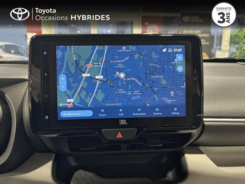 TOYOTA Yaris d’occasion à vendre à LATTES chez ADL (Photo 15)