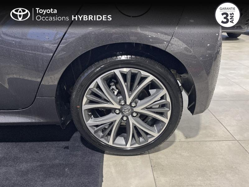 TOYOTA Yaris d’occasion à vendre à LATTES chez ADL (Photo 16)