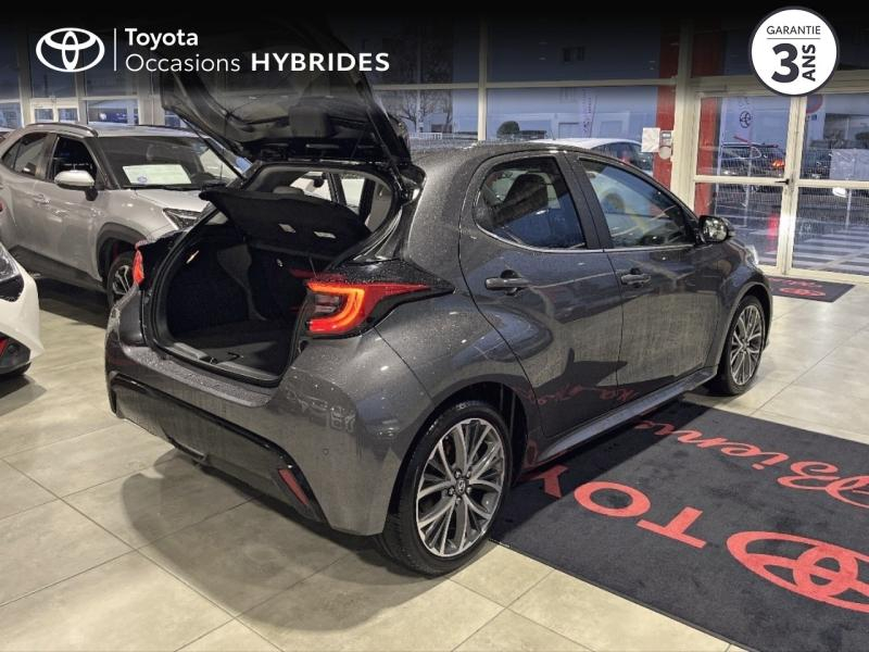 TOYOTA Yaris d’occasion à vendre à LATTES chez ADL (Photo 18)