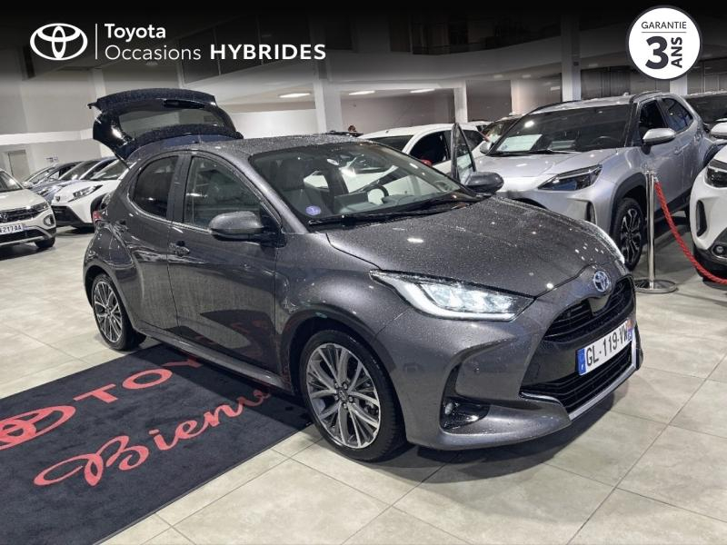 TOYOTA Yaris d’occasion à vendre à LATTES chez ADL (Photo 19)
