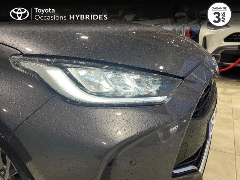 TOYOTA Yaris d’occasion à vendre à LATTES chez ADL (Photo 20)