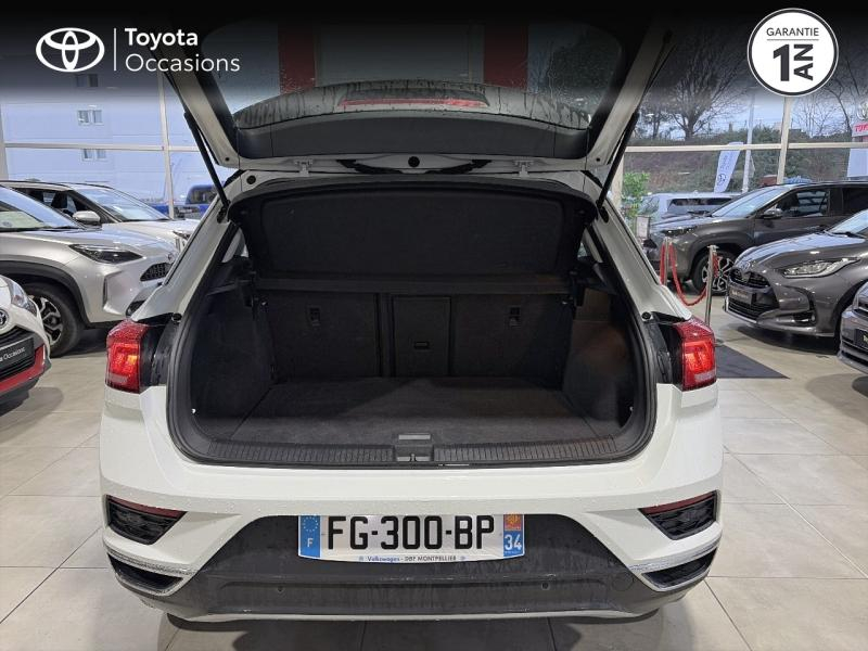 VOLKSWAGEN T-Roc d’occasion à vendre à LATTES chez ADL (Photo 10)