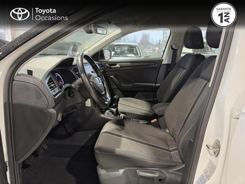 VOLKSWAGEN T-Roc d’occasion à vendre à LATTES chez ADL (Photo 11)