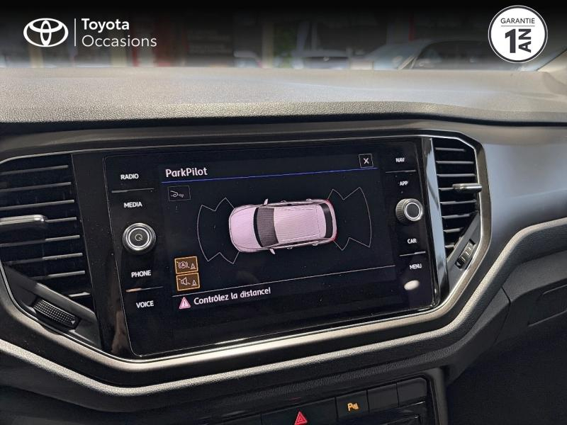 VOLKSWAGEN T-Roc d’occasion à vendre à LATTES chez ADL (Photo 15)