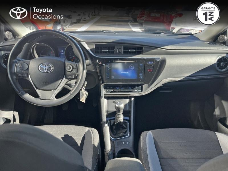 TOYOTA Auris d’occasion à vendre à LATTES chez ADL (Photo 8)