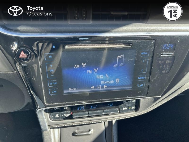 TOYOTA Auris d’occasion à vendre à LATTES chez ADL (Photo 15)