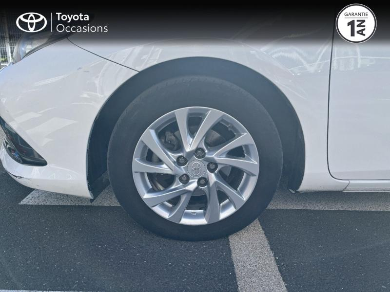 TOYOTA Auris d’occasion à vendre à LATTES chez ADL (Photo 16)