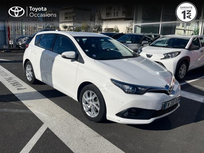 TOYOTA Auris d’occasion à vendre à LATTES chez ADL (Photo 19)