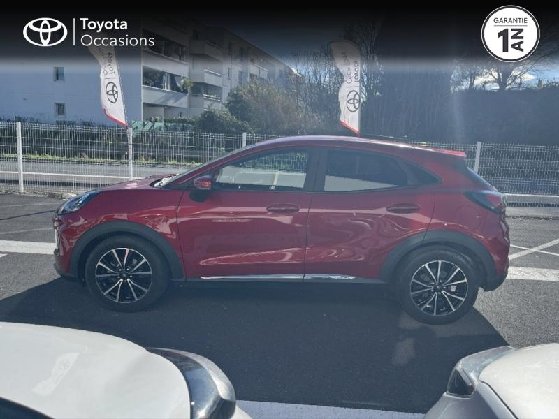 FORD Puma d’occasion à vendre à LATTES chez ADL (Photo 3)