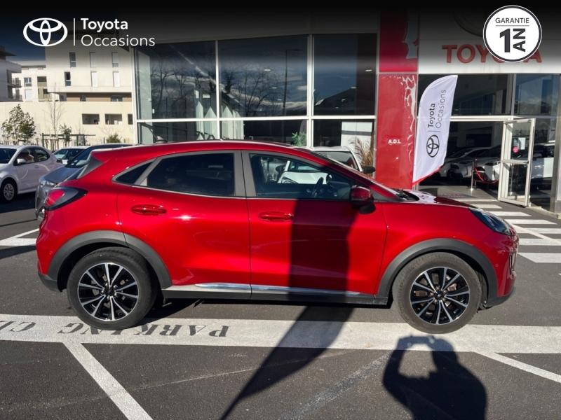 FORD Puma d’occasion à vendre à LATTES chez ADL (Photo 17)