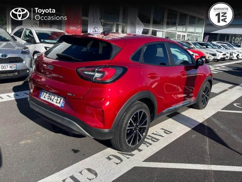 FORD Puma d’occasion à vendre à LATTES chez ADL (Photo 18)