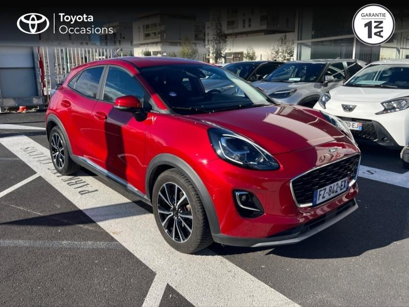 FORD Puma d’occasion à vendre à LATTES chez ADL (Photo 19)