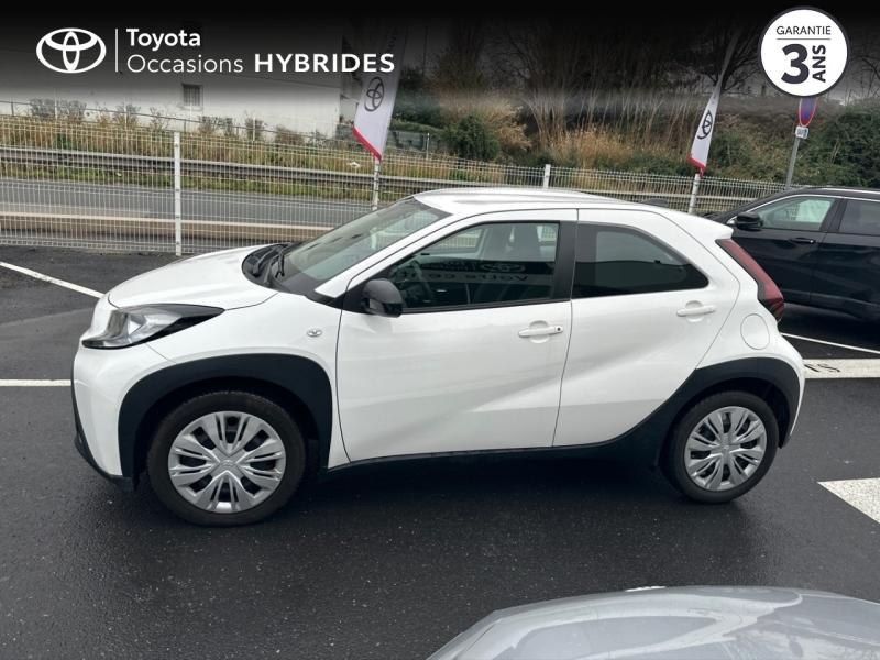 TOYOTA Aygo X d’occasion à vendre à LATTES chez ADL (Photo 3)