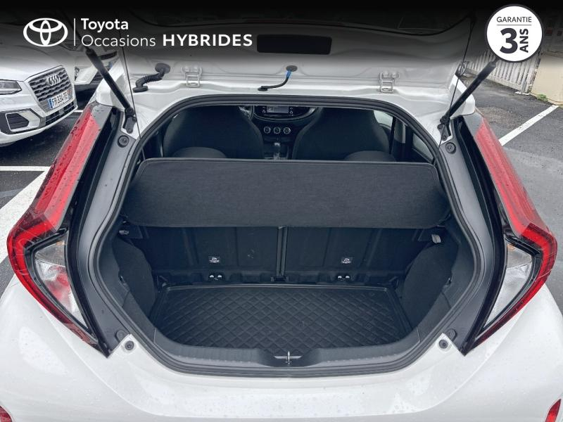 TOYOTA Aygo X d’occasion à vendre à LATTES chez ADL (Photo 10)