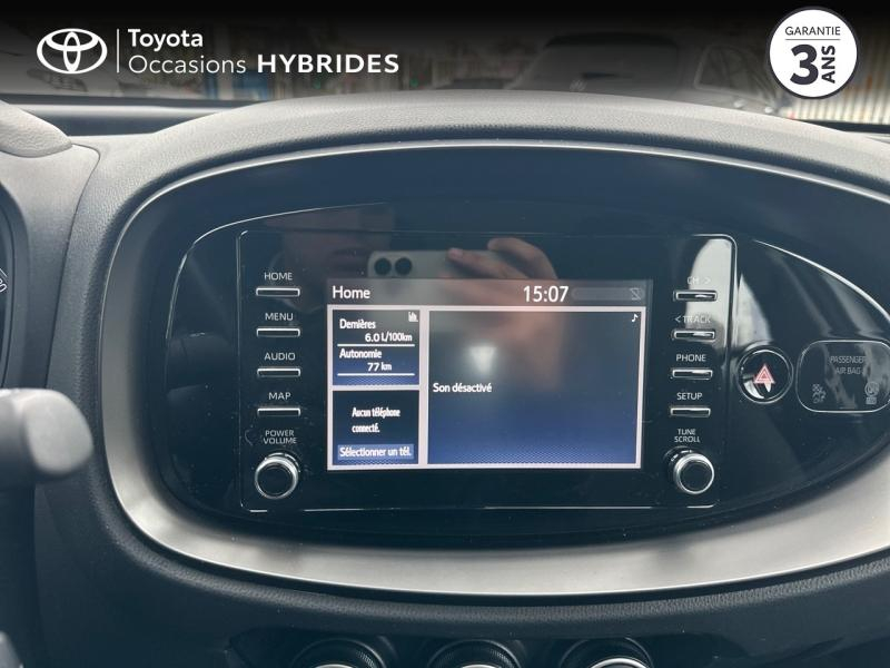 TOYOTA Aygo X d’occasion à vendre à LATTES chez ADL (Photo 15)