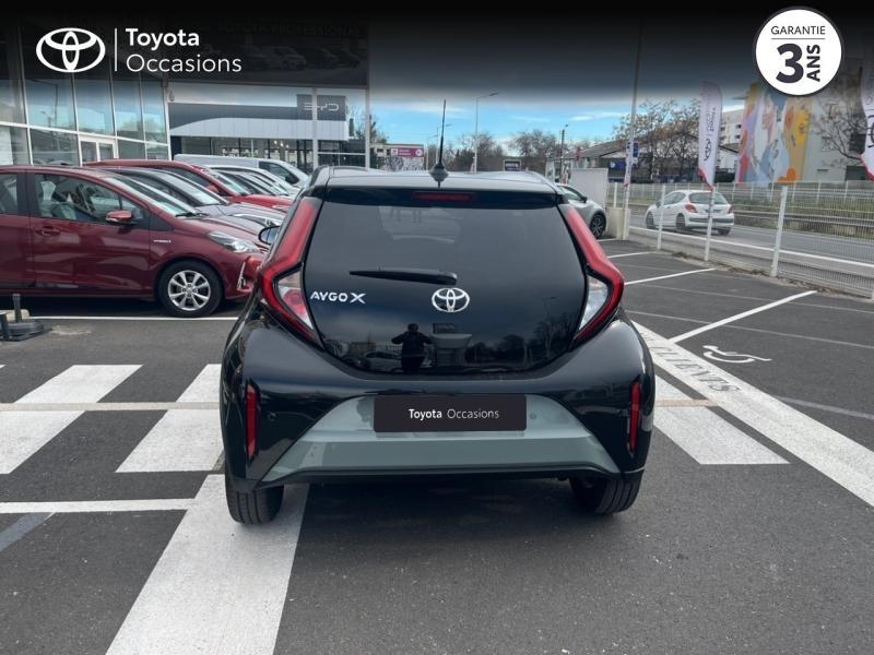 TOYOTA Aygo X d’occasion à vendre à LATTES chez ADL (Photo 12)